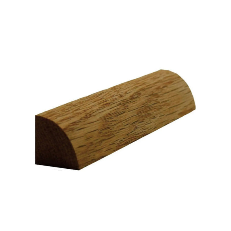 EWBS12 Baseboard Shoe 3/4" x 3/4" Quarter Round. Unfinished by NewMouldings