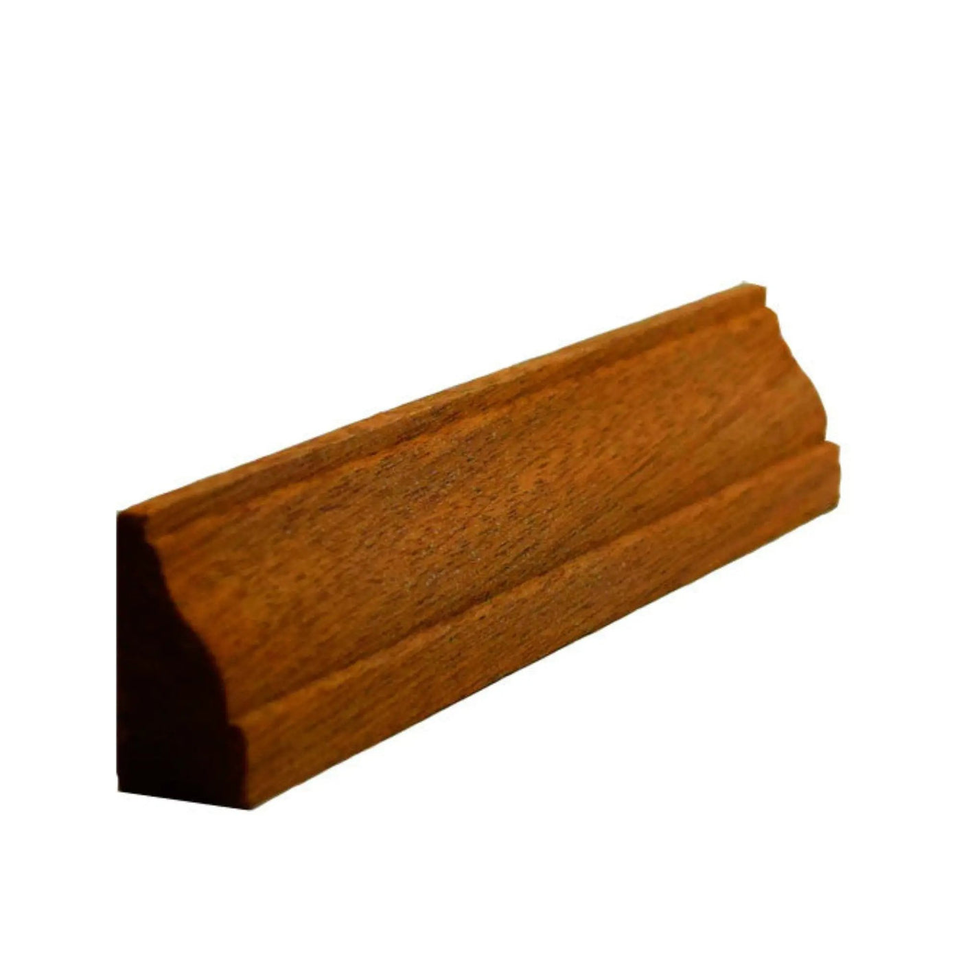 EWBS13 Baseboard Shoe 7/8" Tall x 7/16" Colonial Trim. Unfinished by NewMouldings