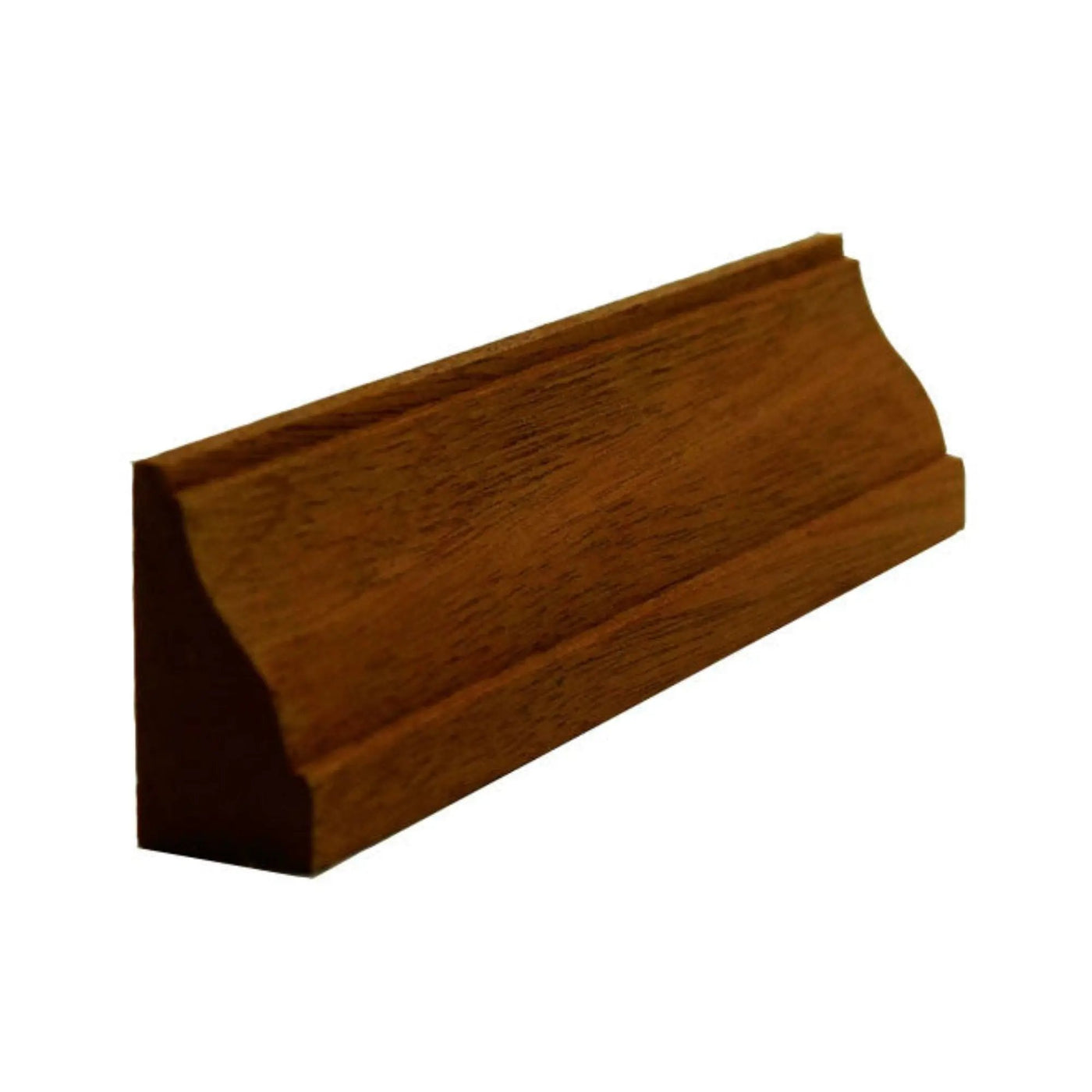 EWBS14 Baseboard Shoe 1-1/8" Tall x 9/16" Colonial Trim. Unfinished by NewMouldings