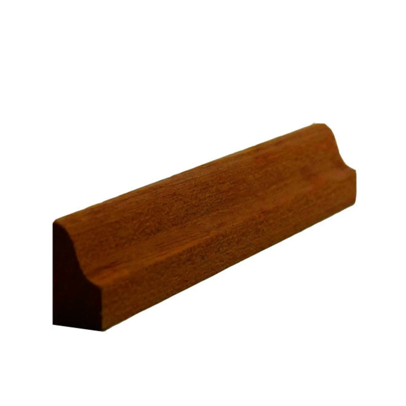 EWBS15 Baseboard Shoe 3/4" Tall x 7/16" Ogea Style. Unfinished by NewMouldings