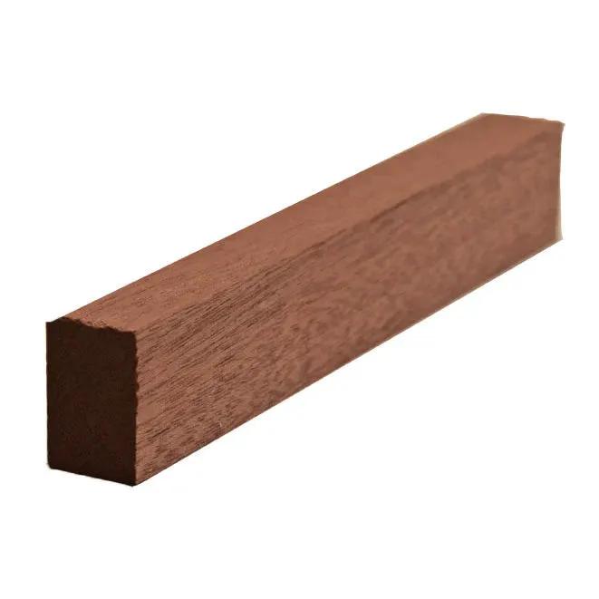 EWBS20 Baseboard Shoe 3/4" Tall x 1/2" Square. Unfinished by NewMouldings