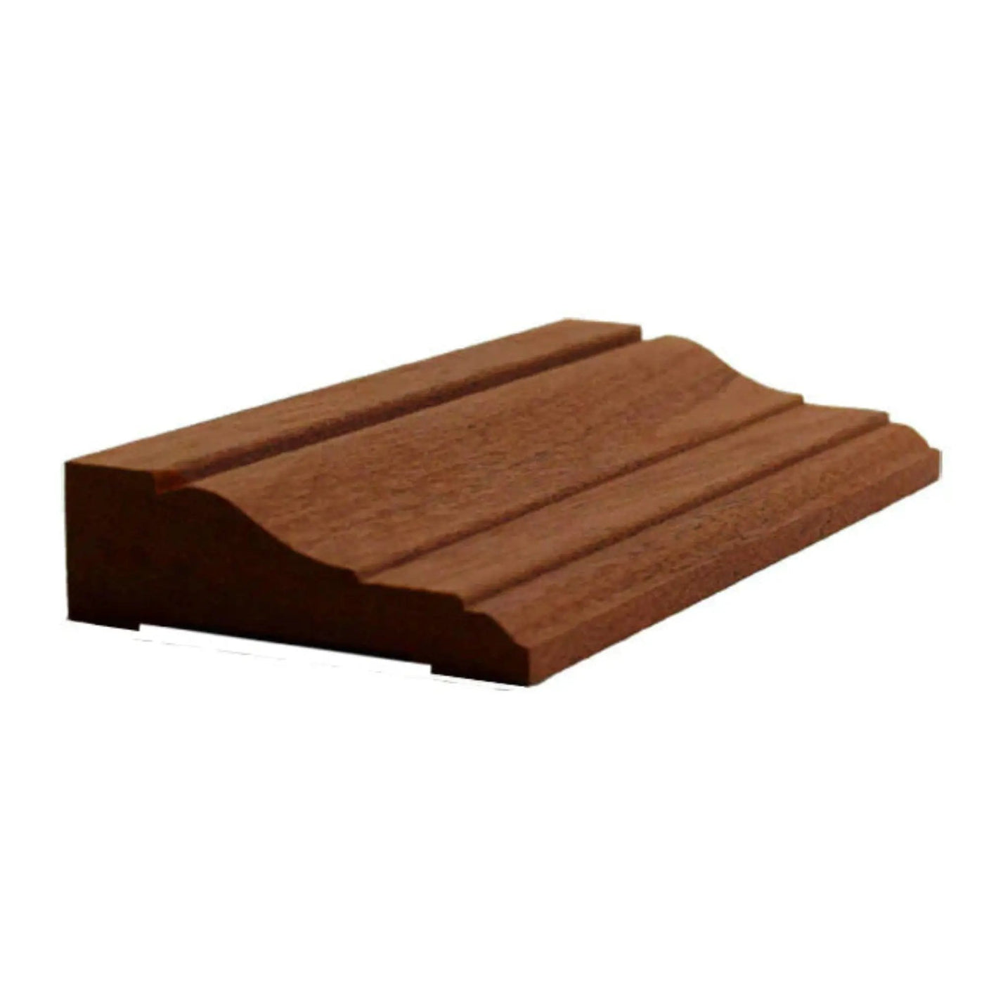 EWCA11 Colonial Casing 2-3/8" wide x 3/4" Trim. Unfinished Moulding by NewMouldings