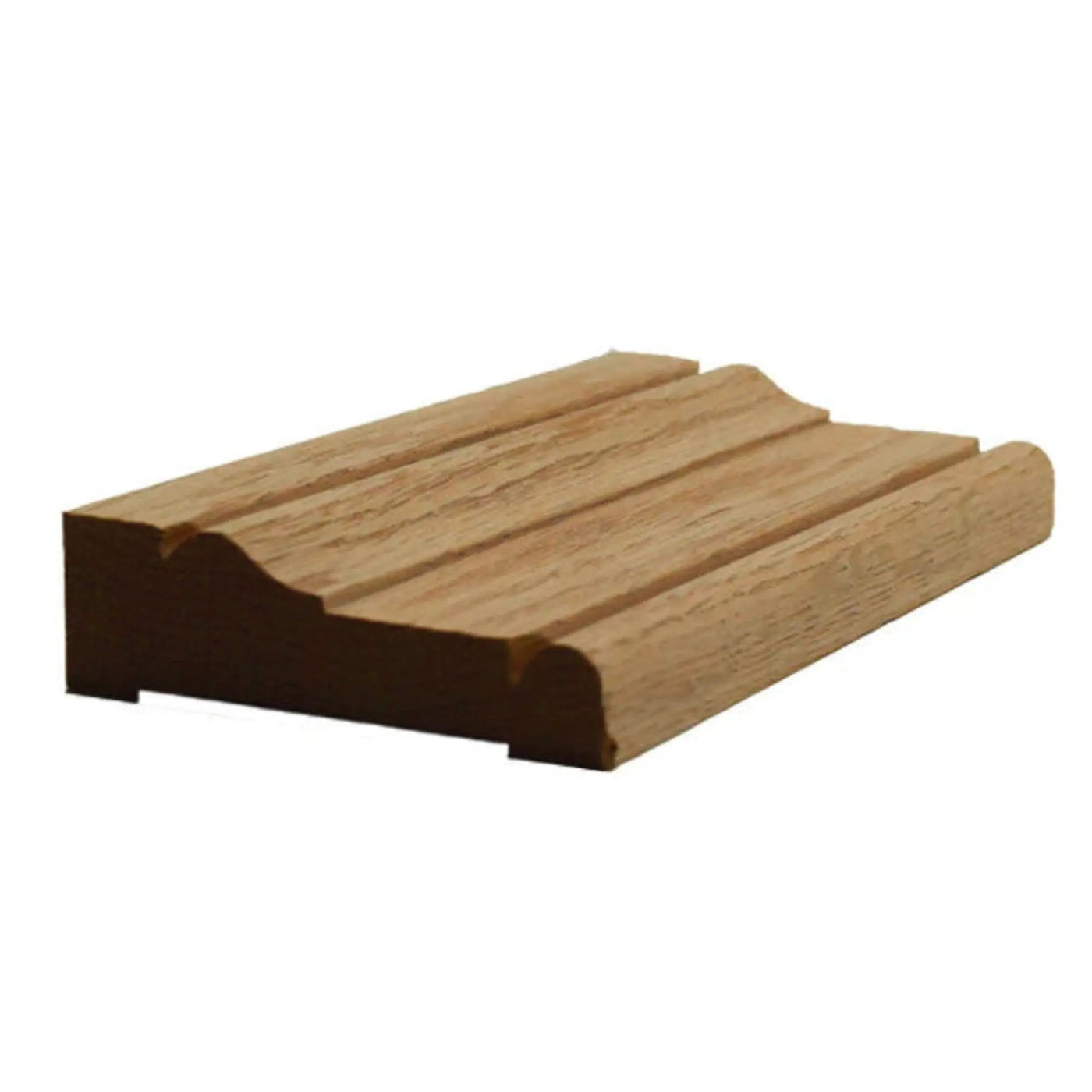 EWCA16 Colonial Casing 2-1/2" wide x 3/4" Trim. Unfinished Moulding by NewMouldings