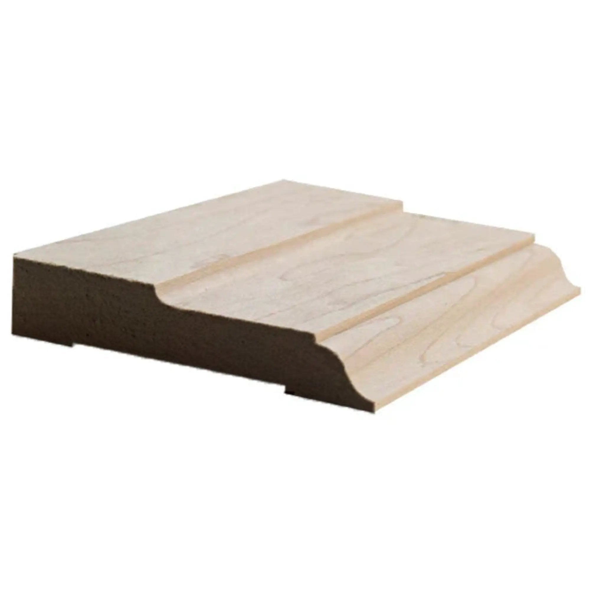 EWCA27 Colonial Casing 3-3/4" wide x 3/4" Trim. Unfinished Moulding by NewMouldings