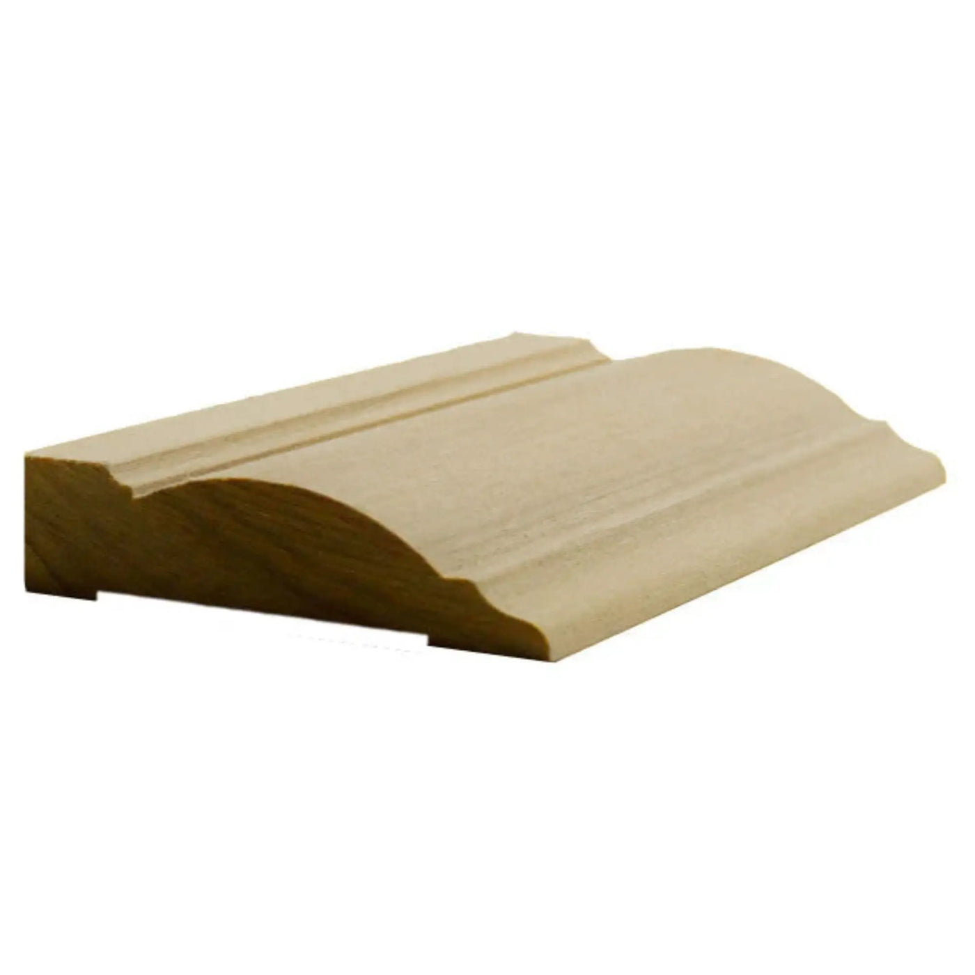 EWCA32 Transitional Casing Trim 2-3/4" wide x 3/4" Unfinished by NewMouldings
