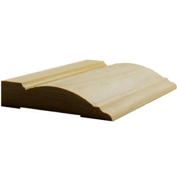 EWCA33 Transitional Casing Trim 3-1/2" wide x 3/4" Unfinished