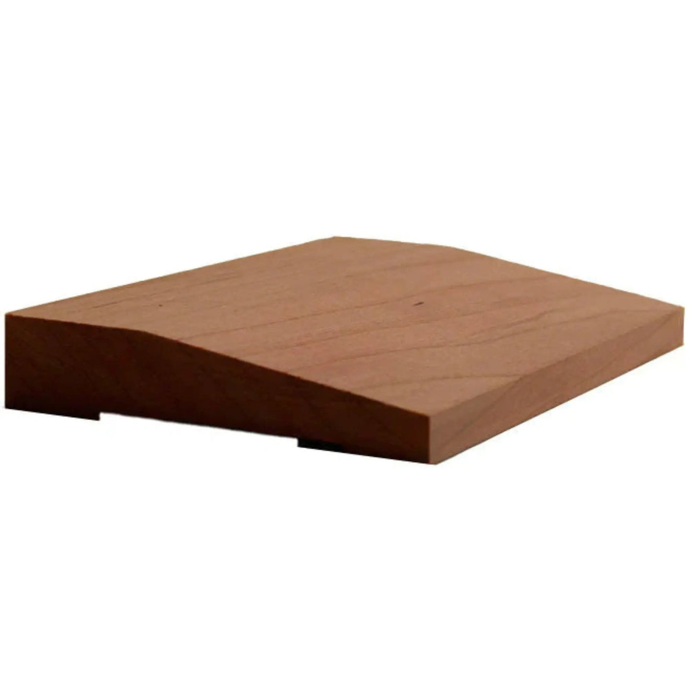 EWCA42 Contemporary 3-1/2" wide x 3/4" Beveled Casing. Unfinished Trim by NewMouldings