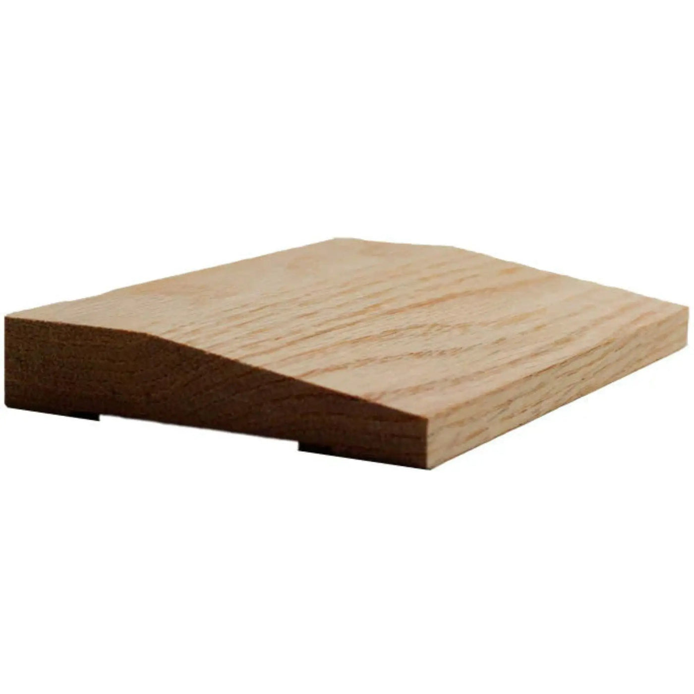 EWCA42 Contemporary 3-1/2" wide x 3/4" Beveled Casing. Unfinished Trim by NewMouldings