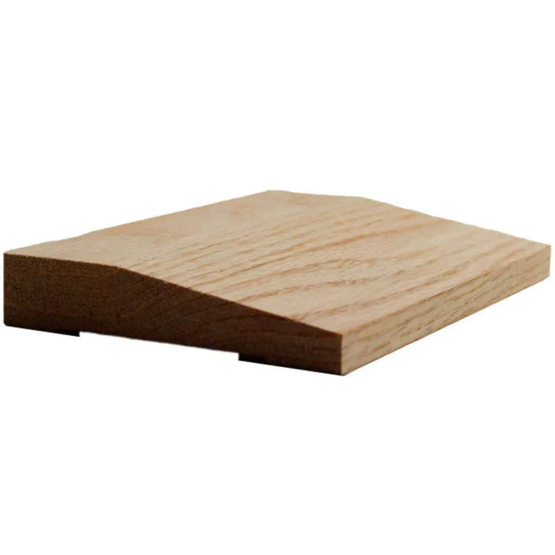 EWCA42 Contemporary 3-1/2" wide x 3/4" Beveled Casing. Unfinished Trim by NewMouldings