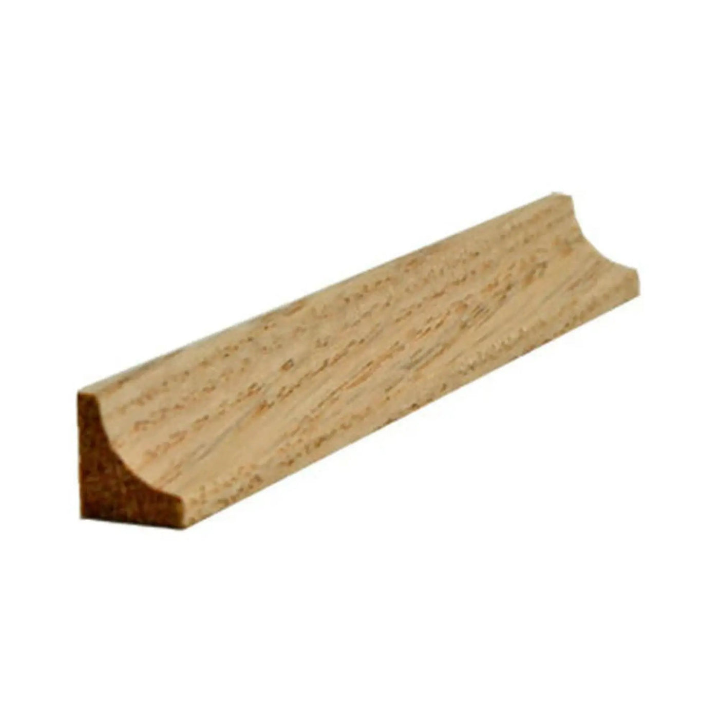 EWCC11 Cove Molding 1/2" x 1/2" Trim. Unfinished by NewMouldings