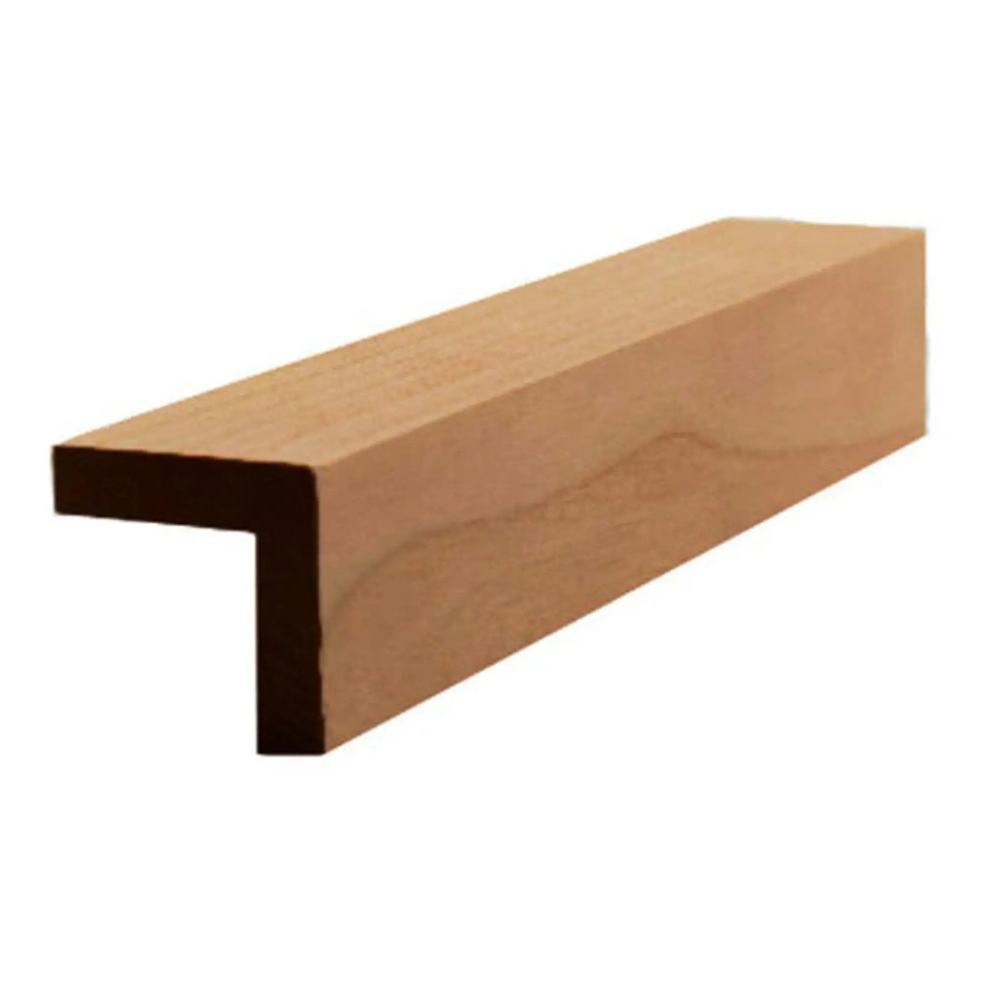 EWCG11 Corner Guard Molding 7/8" x 7/8" Trim. Unfinished by NewMouldings
