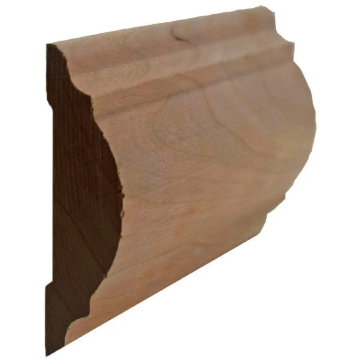EWCH20 Traditional Chair Rail 2-3/4" Tall x 11/16" Trim. Unfinished by NewMouldings