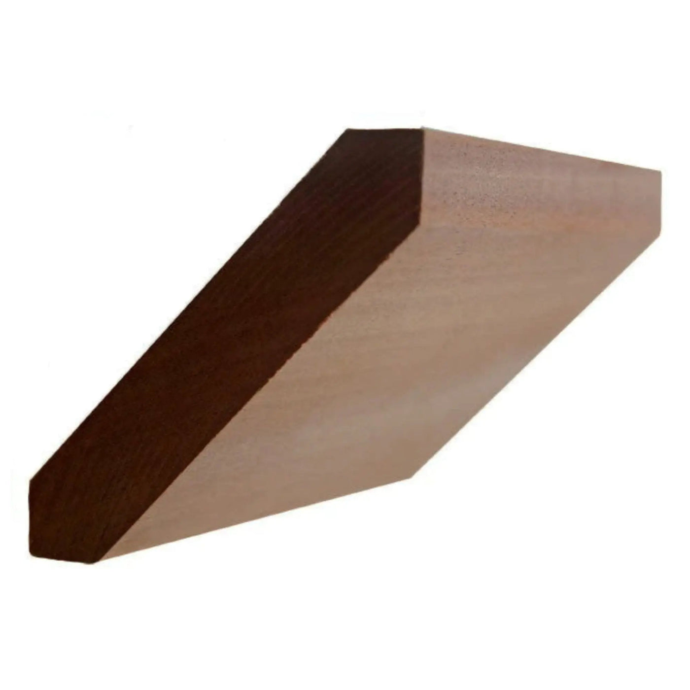 EWCR38 Crown 3/4" x 4" Unfinished 2-3/4" High x 2-3/4" Deep by NewMouldings