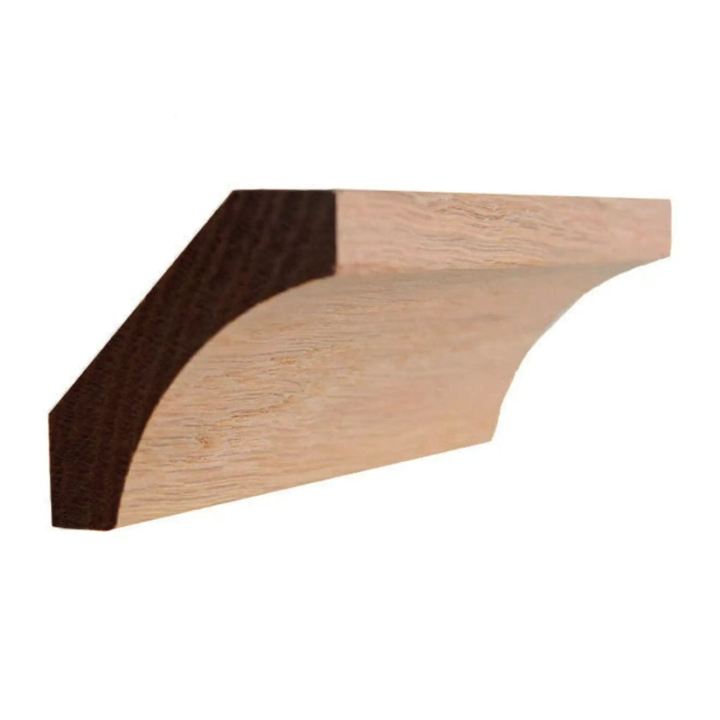 EWCR39 Cove Crown 3/4" x 2-5/8" Unfinished 1-7/8" High x 1-3/4" Deep by NewMouldings
