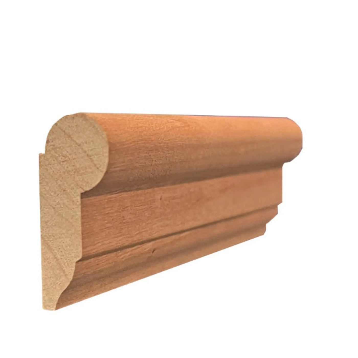 EWPC11 Picture Hanging Rail 1-5/8" Tall x 11/16" Moulding. Unfinished by NewMouldings