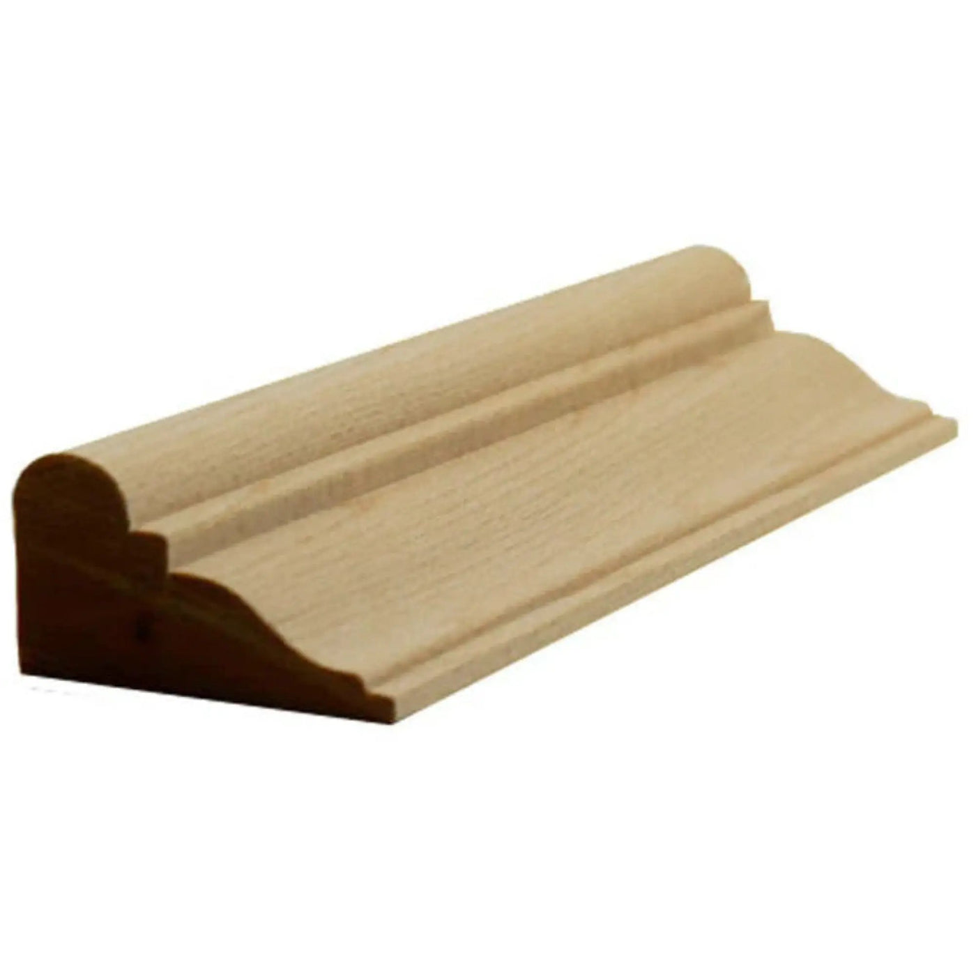 EWPM14 Colonial Panel Molding 1-3/8" wide x 3/4" Trim. Unfinished by NewMouldings