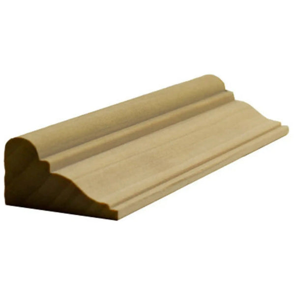 EWPM14 Colonial Panel Molding 1-3/8" wide x 3/4" Trim. Unfinished