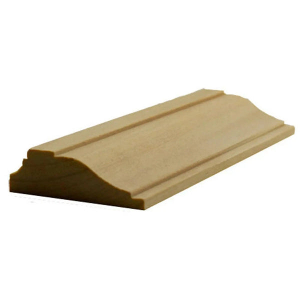 EWPM16 Panel Molding 1-13/16" wide x 9/16" Trim. Unfinished