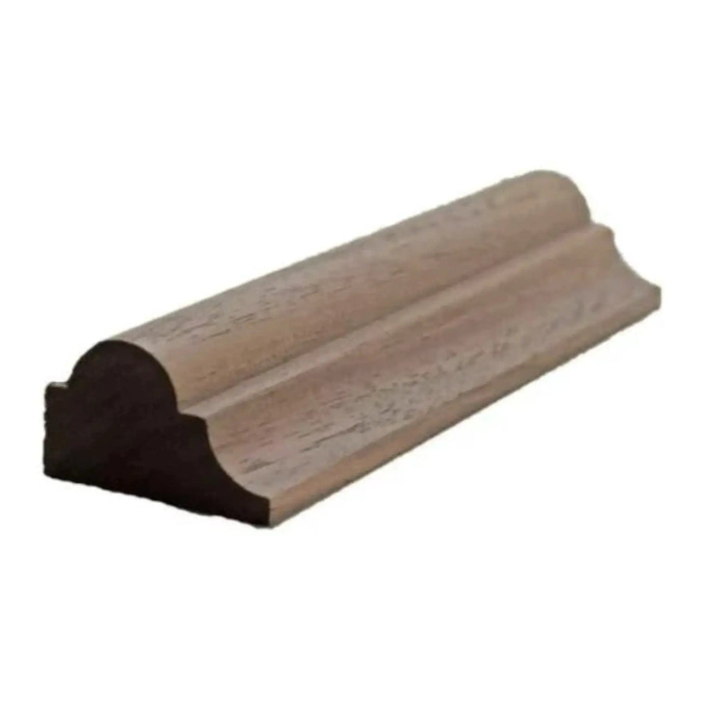 EWPM23 Nose and Cove Panel Molding 1-1/4" wide x 3/4" Trim. Unfinished by NewMouldings