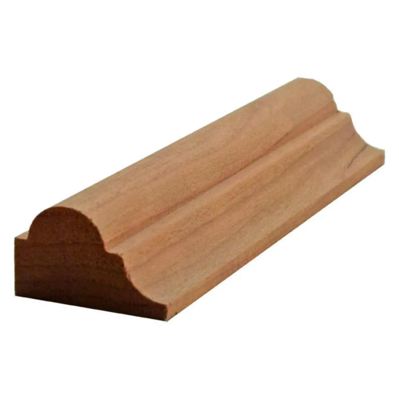 EWPM23 Nose and Cove Panel Molding 1-1/4" wide x 3/4" Trim. Unfinished by NewMouldings