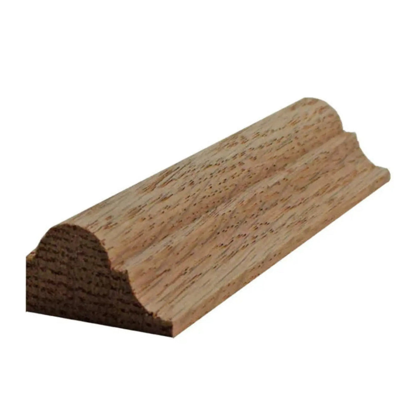 EWPM23 Nose and Cove Panel Molding 1-1/4" wide x 3/4" Trim. Unfinished by NewMouldings