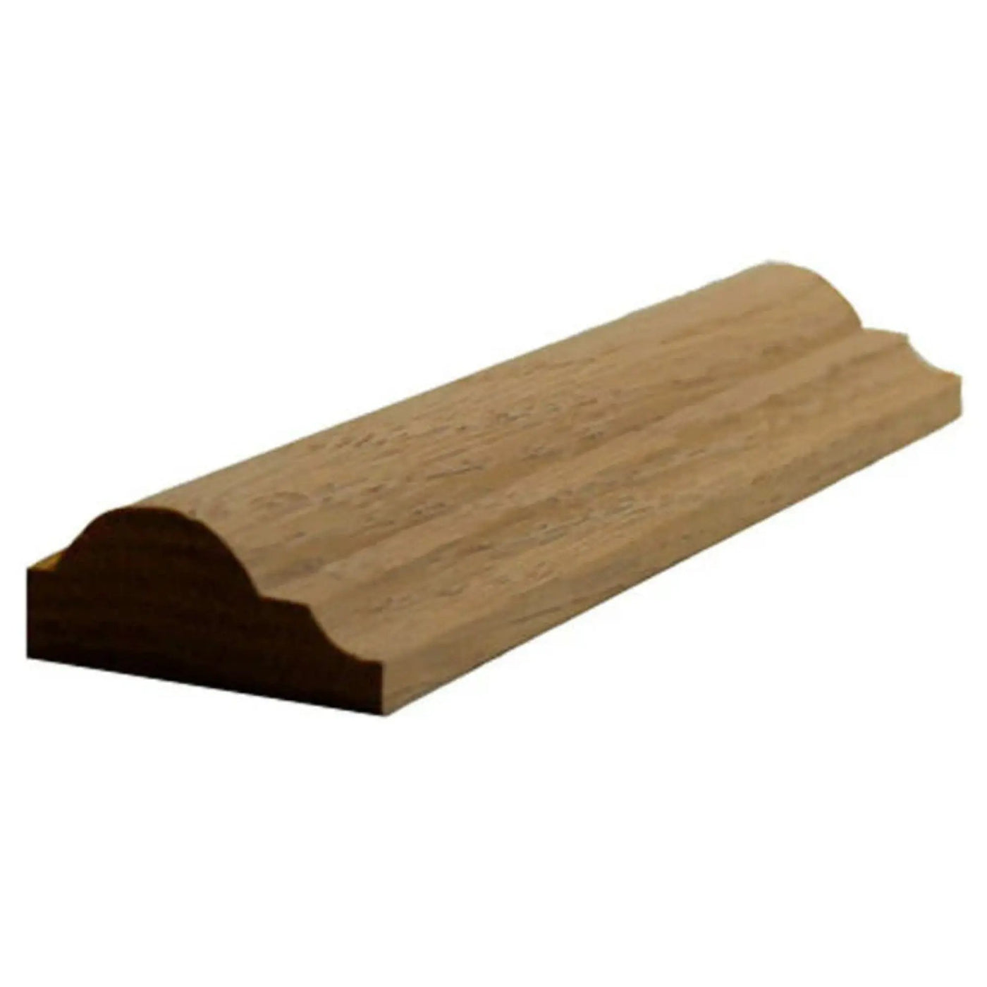 EWPM33 Nose & Cove Panel Molding 1-1/4" wide x 9/16" Trim. Unfinished by NewMouldings