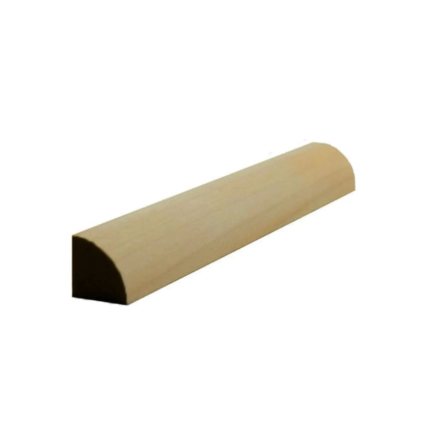 EWQR11 Quarter Round 1/2" x 1/2" Moulding Trim. Unfinished by NewMouldings
