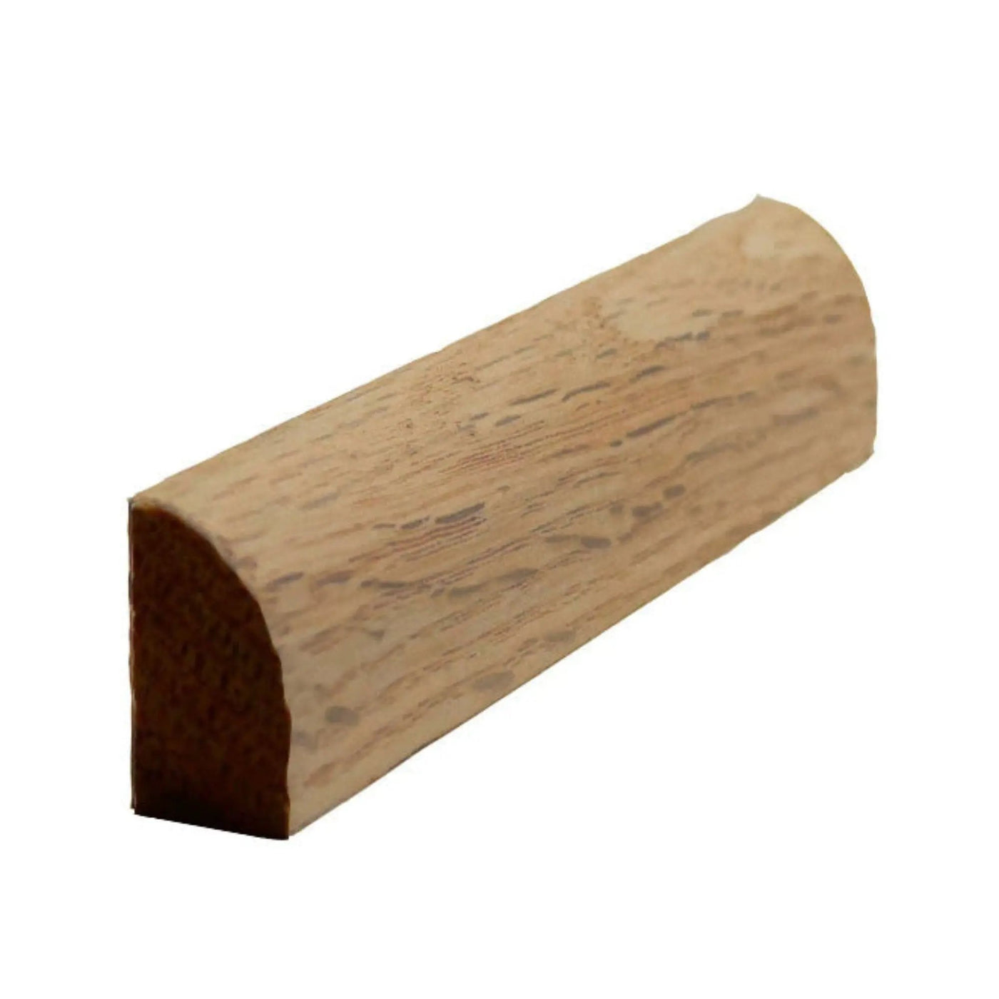 EWQR13 Quarter Round 1/2" x 3/4" Moulding Trim. Unfinished by NewMouldings