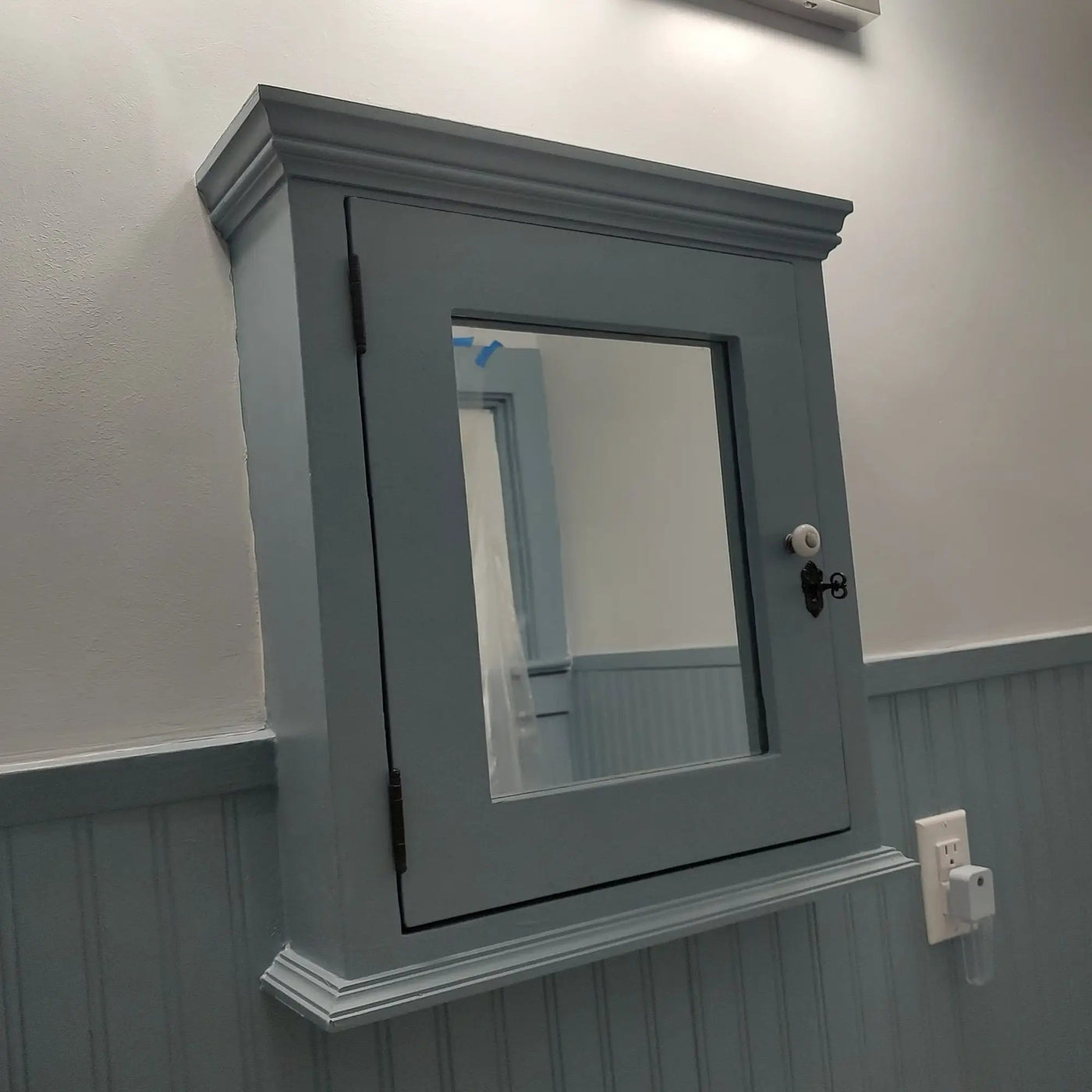 EWSC12 Solid Crown 2-1/4" High x 1-1/8" Deep Moulding. Unfinished by NewMouldings