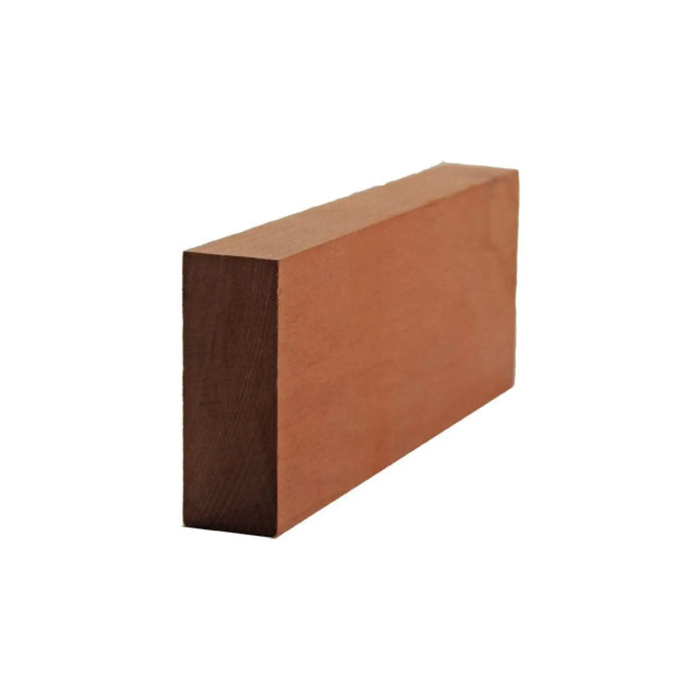 EWSS11 Square Stock 2" Wide x 3/4" S4S Trim. Unfinished by NewMouldings
