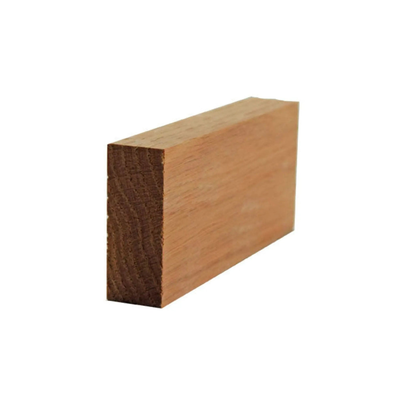EWSS11 Square Stock 2" Wide x 3/4" S4S Trim. Unfinished by NewMouldings