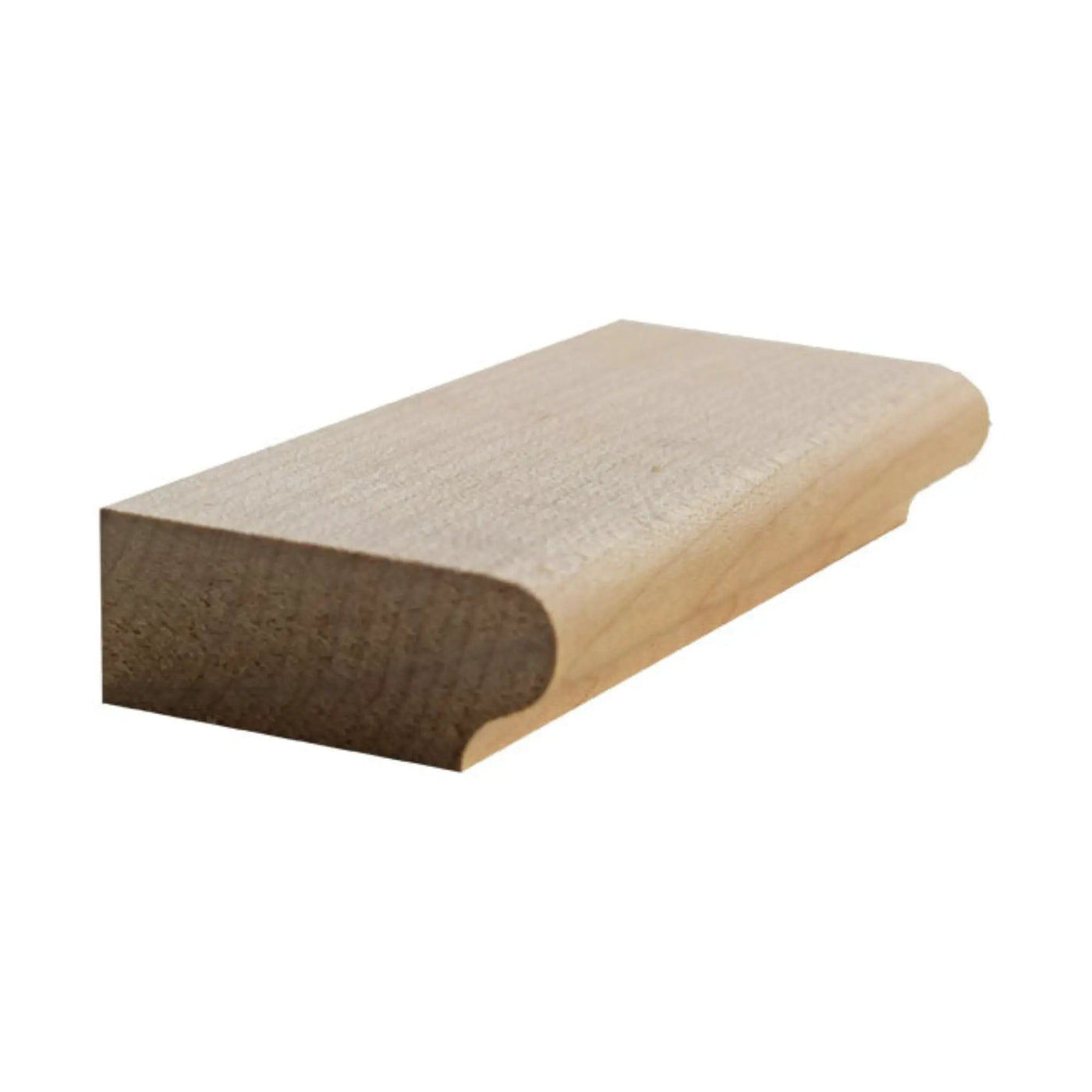 EWWS11 Colonial Windowsill 2" wide x 3/4" Stool. Unfinished by NewMouldings