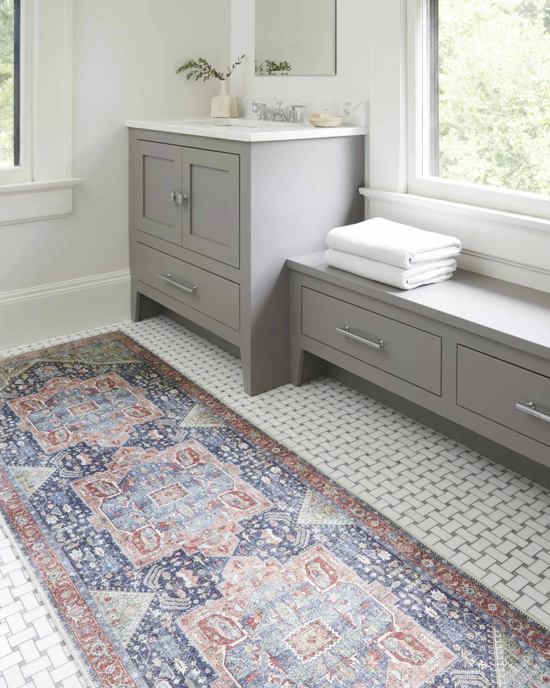 Exira Washable Area Rug by Boutique Rugs
