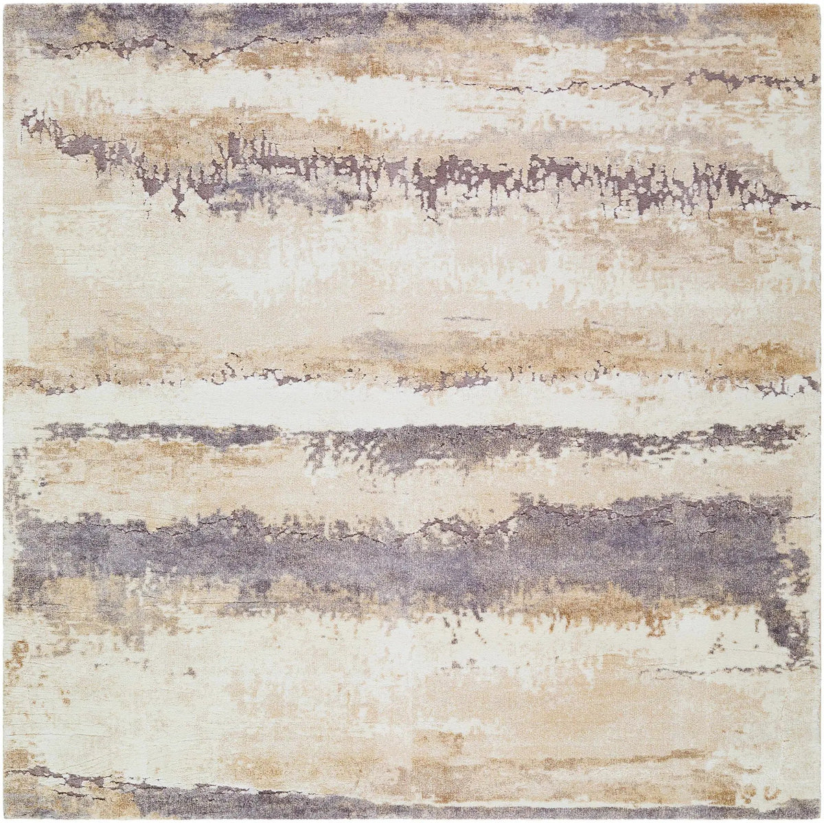 Ezell Abstract Thick Rug, photo 6 of 6