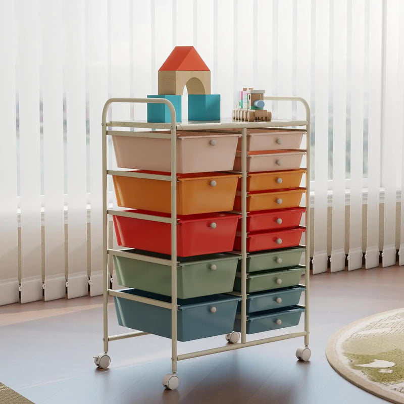 Efficient Dining and Storage Bundle for Clean Compact Living by DirectDeals