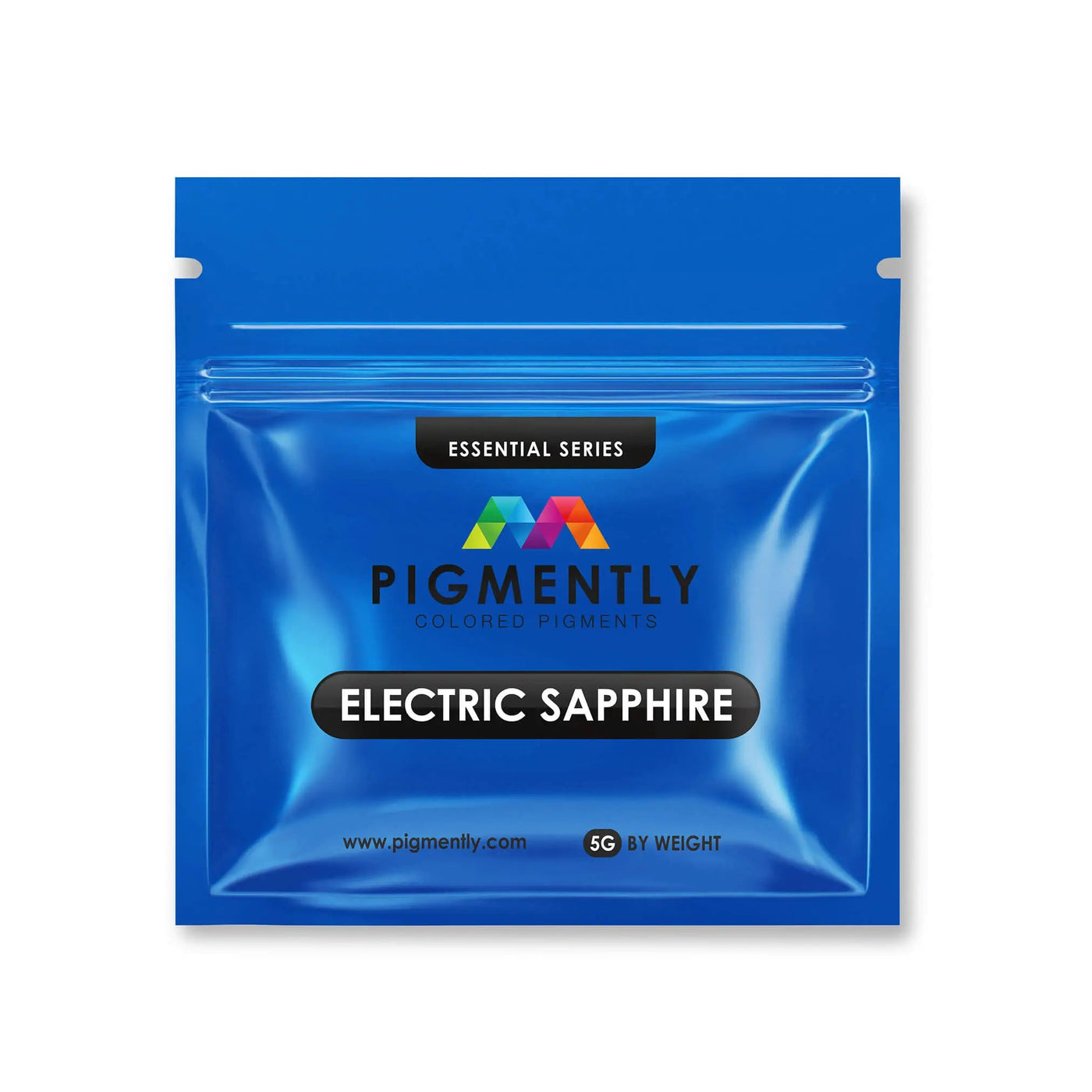 Electric Sapphire Epoxy Powder Pigment by UltraClear Epoxy