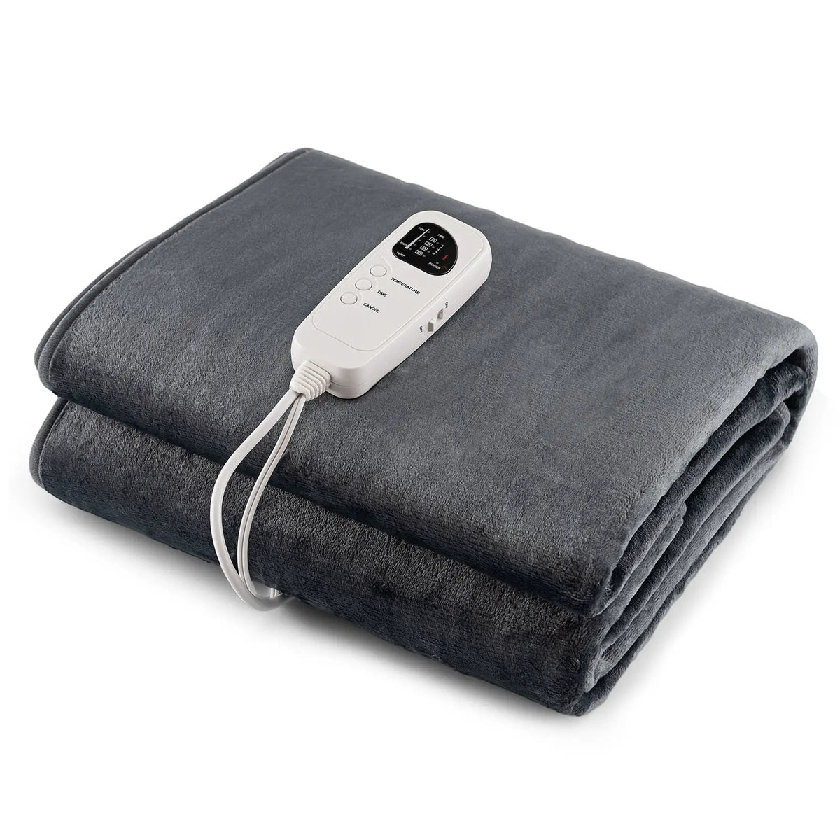 Electric Heated Mattress Pad with 5 Heating Levels and Overheat Protection, photo 9 of 9