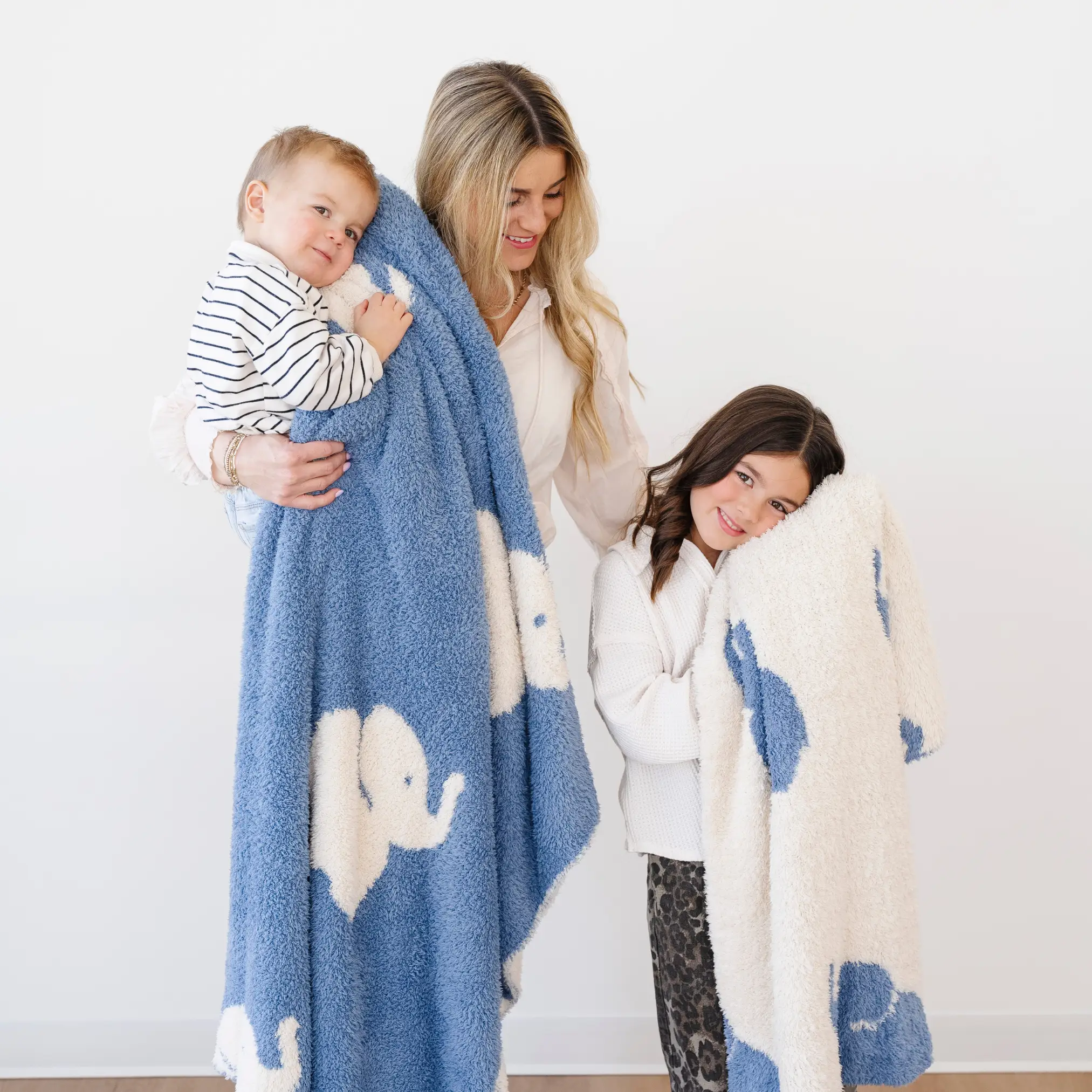 Double-Layer Bamboni® Mini Blankets by HouseOfZazla