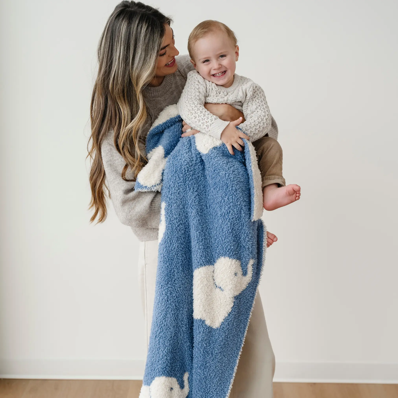 Double-Layer Bamboni® Receiving Blankets by HouseOfZazla