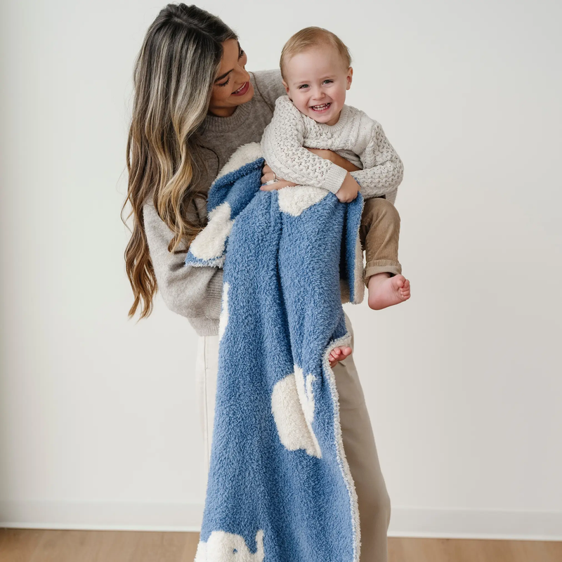Double-Layer Bamboni® Receiving Blankets by HouseOfZazla