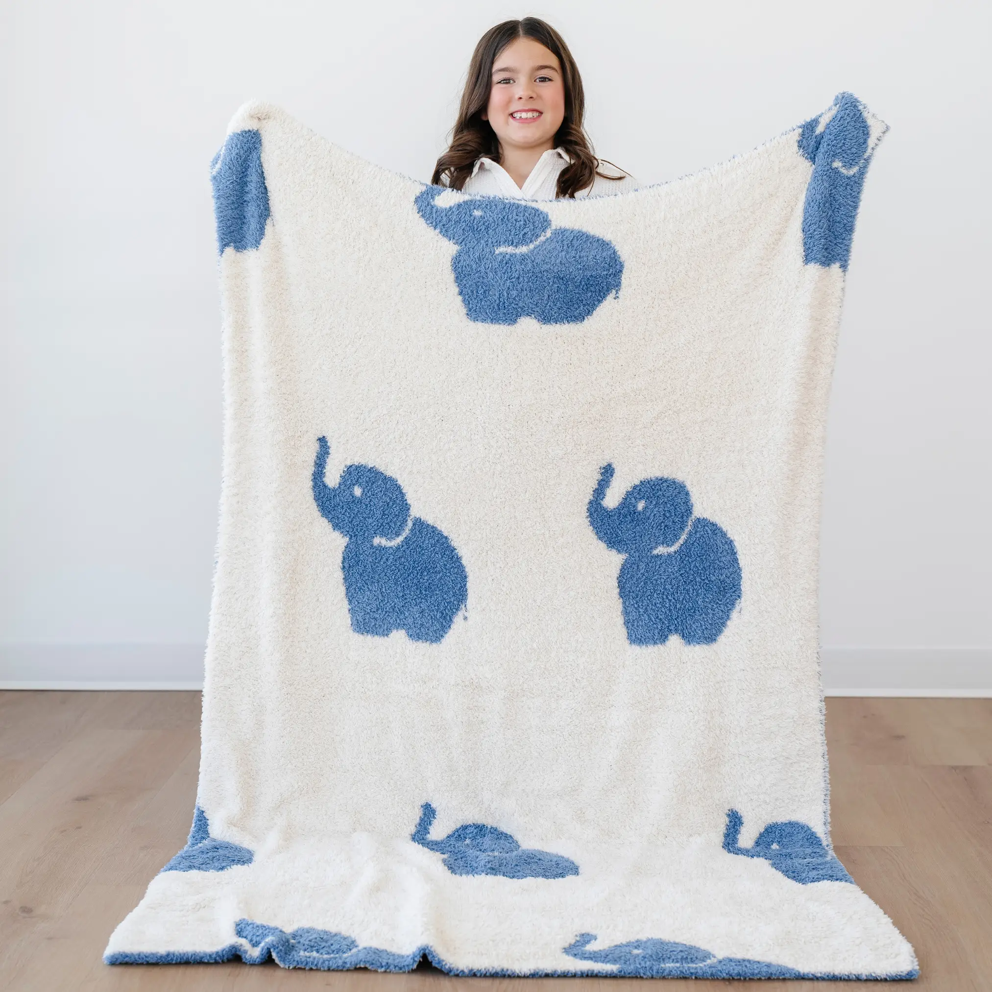 Double-Layer Bamboni Toddler Blankets by HouseOfZazla