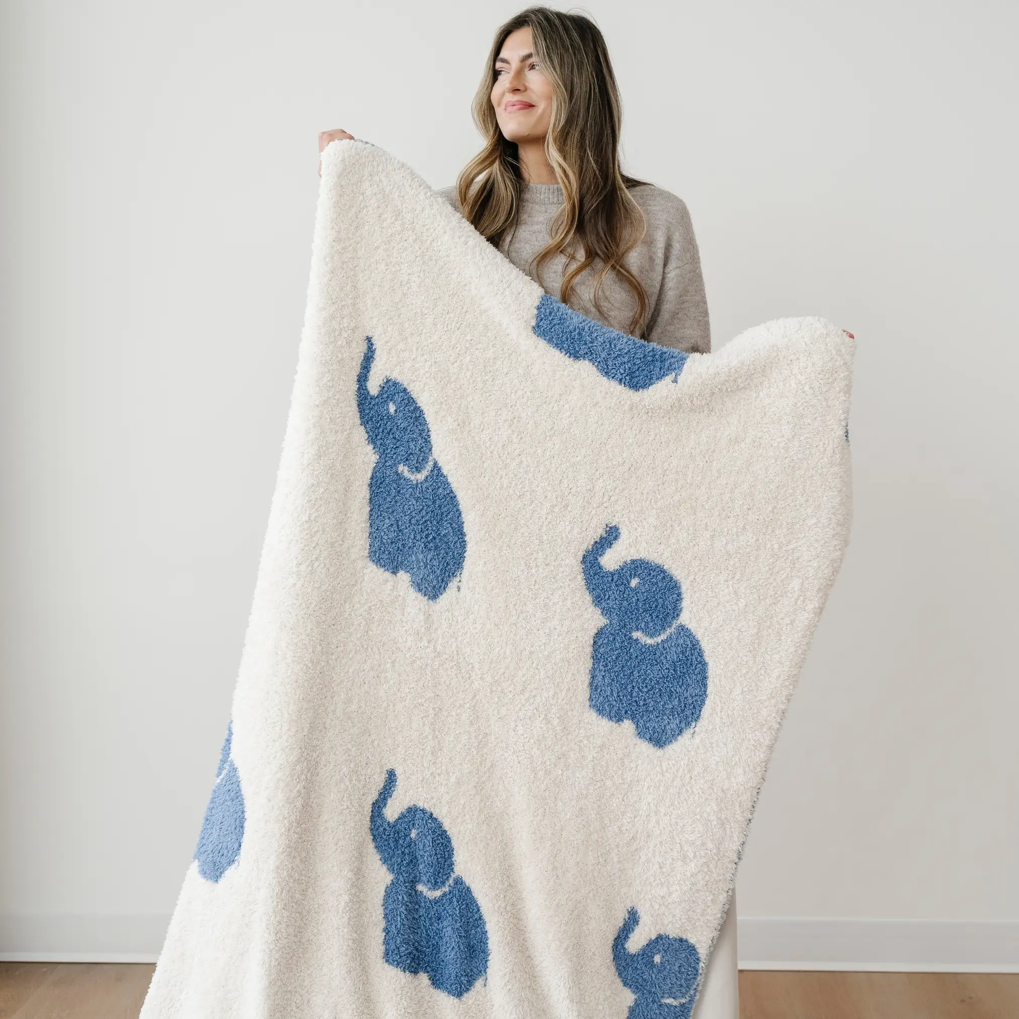 Double-Layer Bamboni Toddler Blankets by HouseOfZazla