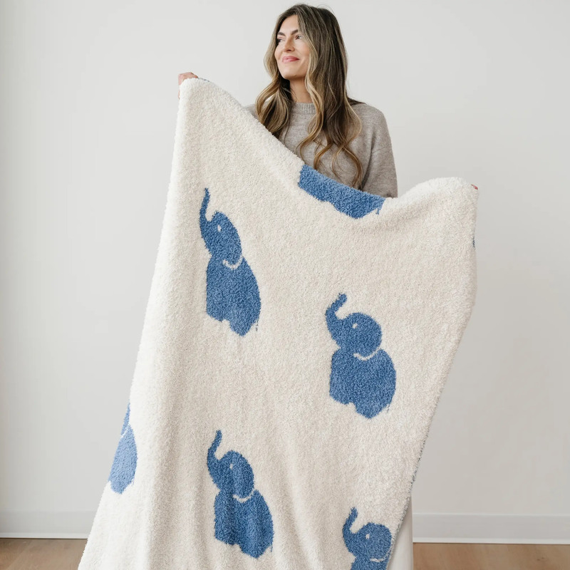 Double-Layer Bamboni Toddler Blankets by HouseOfZazla