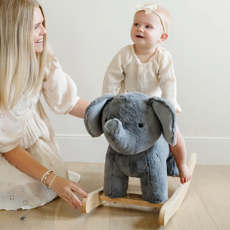 Stuffed Animal Rockers for Toddlers by HouseOfZazla