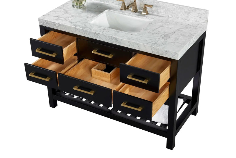 Elizabeth 48" Bath Vanity Set by Ancerre Designs