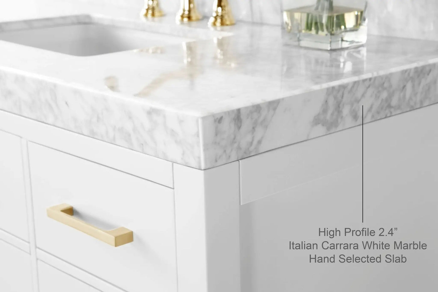 Elizabeth 60" Bath Vanity Set by Ancerre Designs