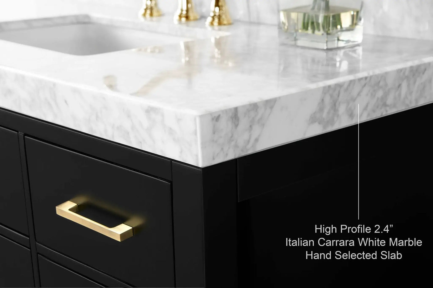 Elizabeth 36" Bath Vanity Set by Ancerre Designs