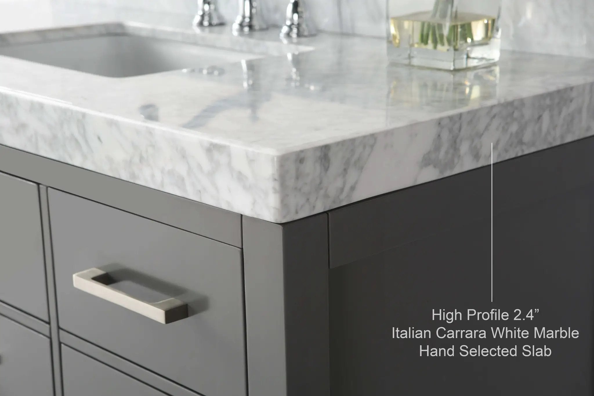 Elizabeth 48" Bath Vanity Set by Ancerre Designs