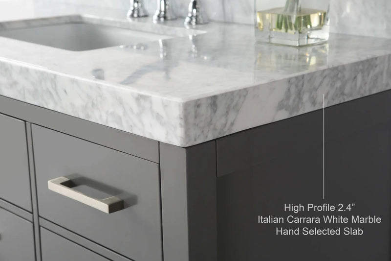 Elizabeth 36" Bath Vanity Set by Ancerre Designs
