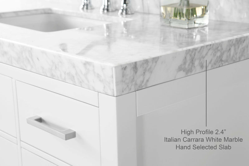 Elizabeth 60" Bath Vanity Set by Ancerre Designs